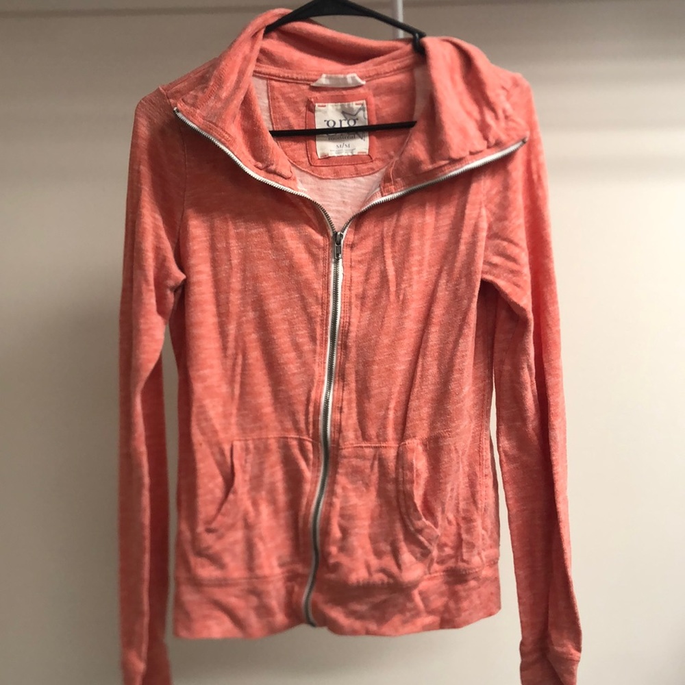 Zip-up